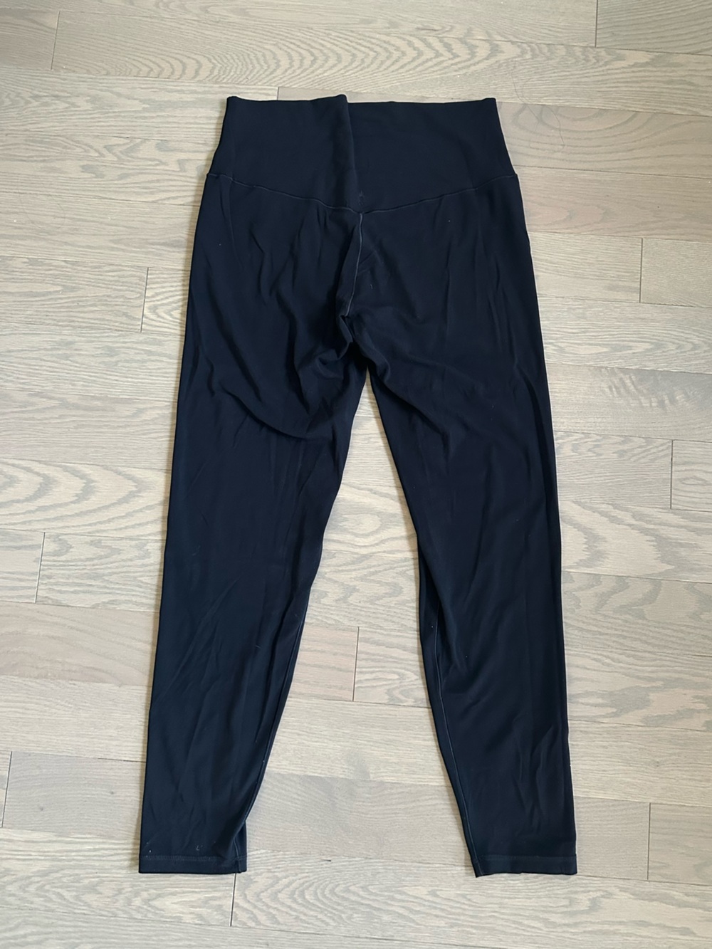 aerie Black High-Rise Active Leggings